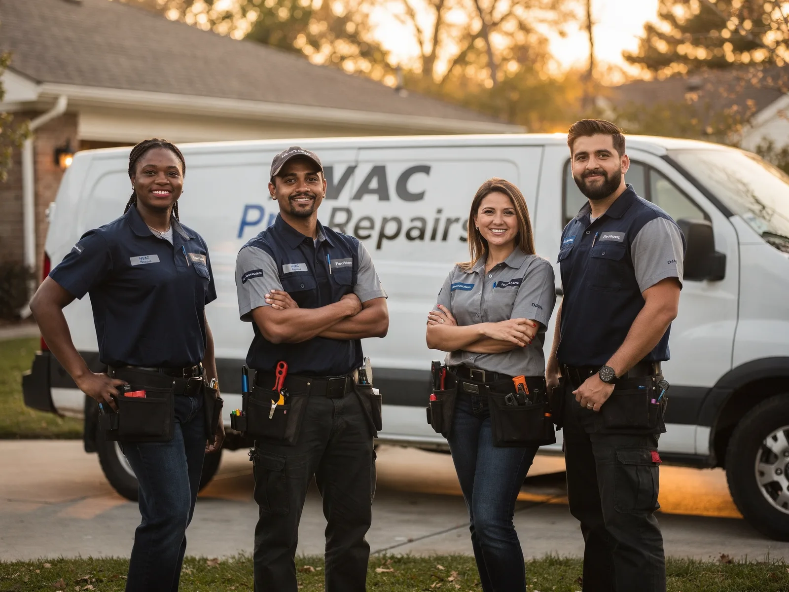Heat Pump Repair company in Waco, GA